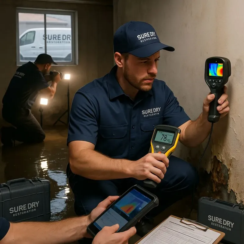 Initial Assessment and Documentation process in North Cape May, NJ