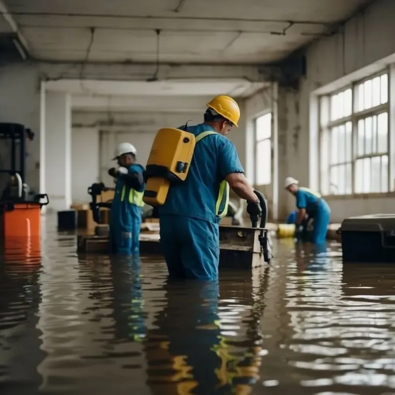 Emergency Water Extraction And Removal in North Cape May, NJ